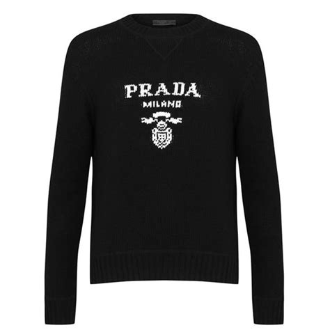 prada jumper men|More.